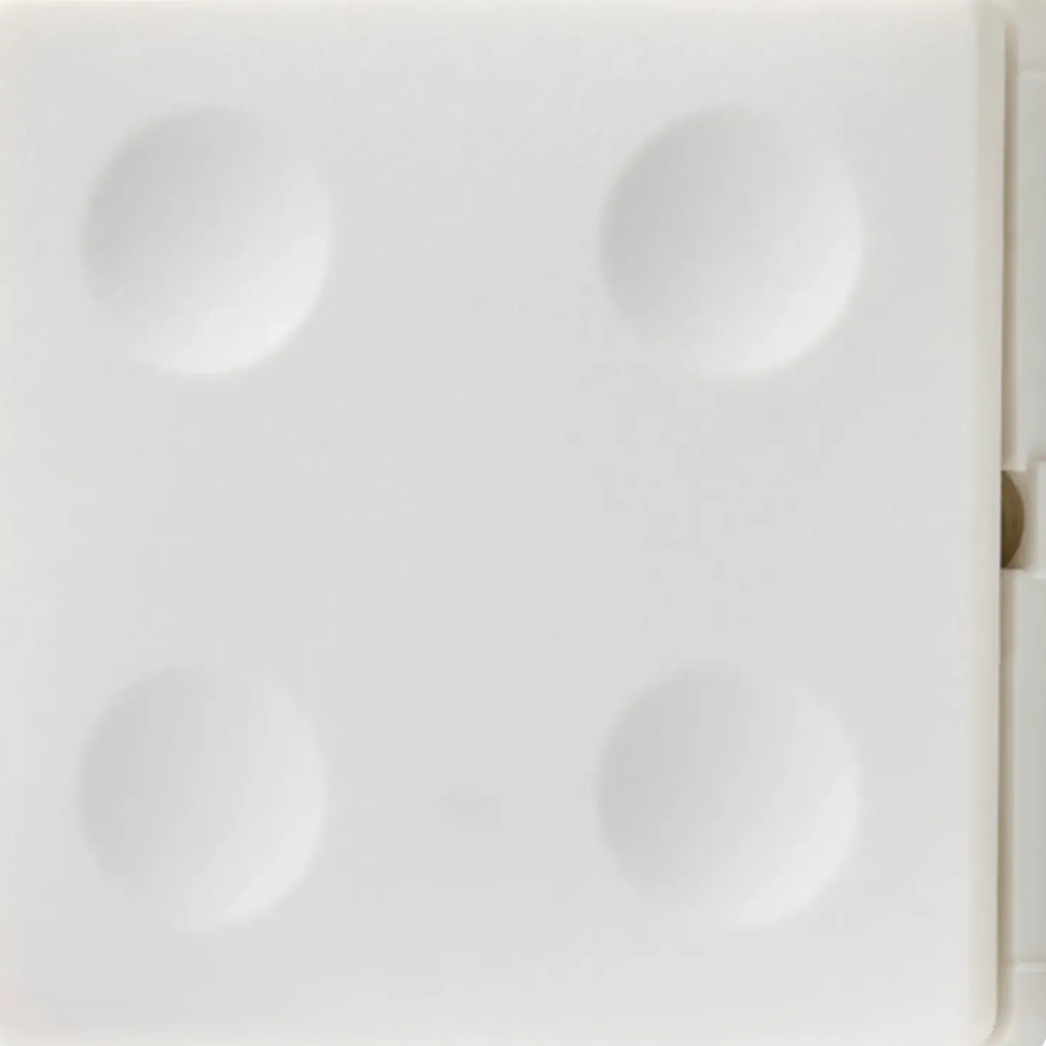 FESH SMART 4-tryk til Zig Bee gateway 203010 hvid