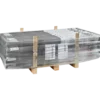 Fibertex fiberdug til indkørsler 100 g/m² 2x25 m