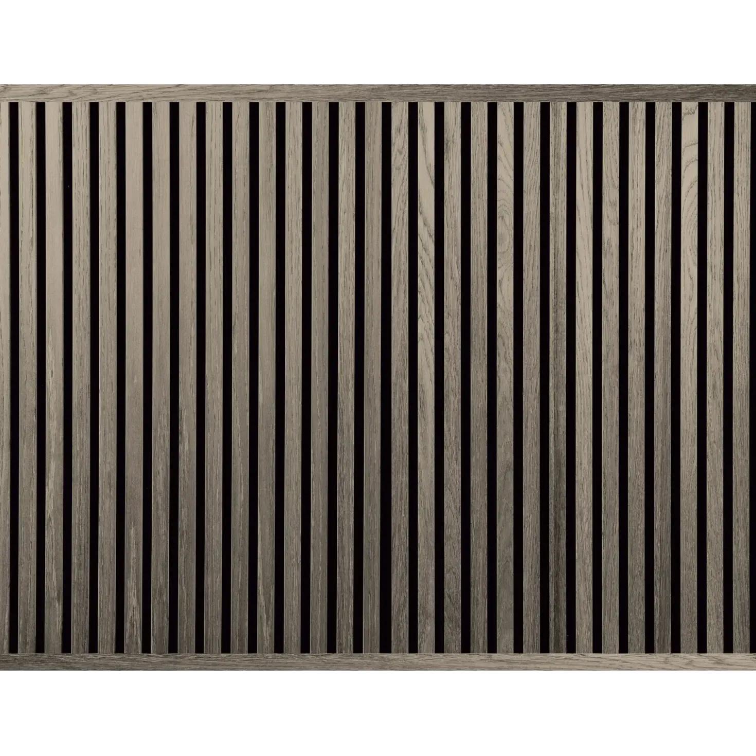 Fibrotech afslutningsliste t/Premium og Proff 22x25x3000 mm grey oak