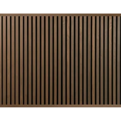 Fibrotech afslutningsliste t/Premium og Proff 22x25x3000 mm oiled oak