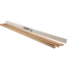 Fibrotech Barcode sticks eg 1200x12x12 mm 12 stk