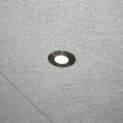 Fibrotech Basic træbetonplade 25x600x1200 mm hvid