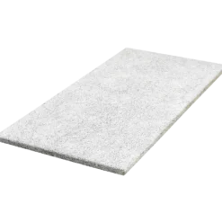 Fibrotech Basic træbetonplade 25x600x1200 mm hvid