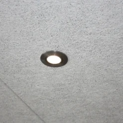 Fibrotech Basic træbetonplade 25x600x1200 mm hvid
