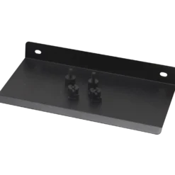 FibroTech hylde til akustikpanel lille 19,4x11 cm sort