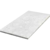 Fibrotech Multifin træbetonplade 25x600x1200 mm hvid
