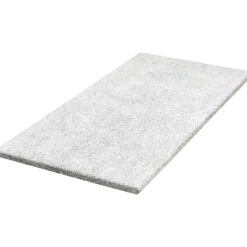 Fibrotech Multifin træbetonplade 25x600x1200 mm hvid
