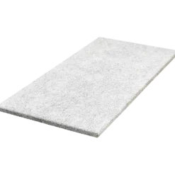Fibrotech Multifin træbetonplade 25x600x1200 mm hvid