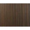 Fibrotech Premium akustikpanel 22x605x2440 mm oiled oak