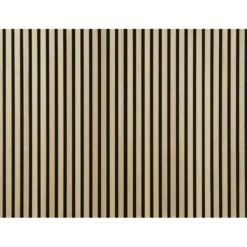 Fibrotech Premium akustikpanel 22x605x2440 mm ask