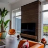 Fibrotech Premium Proff akustikpanel 22x605x3000 mm smoked oak