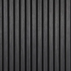Fibrotech Quanti akustikpanel 18x520x2440 mm black oak