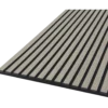Fibrotech Quanti akustikpanel 18x520x2440 mm grey oak