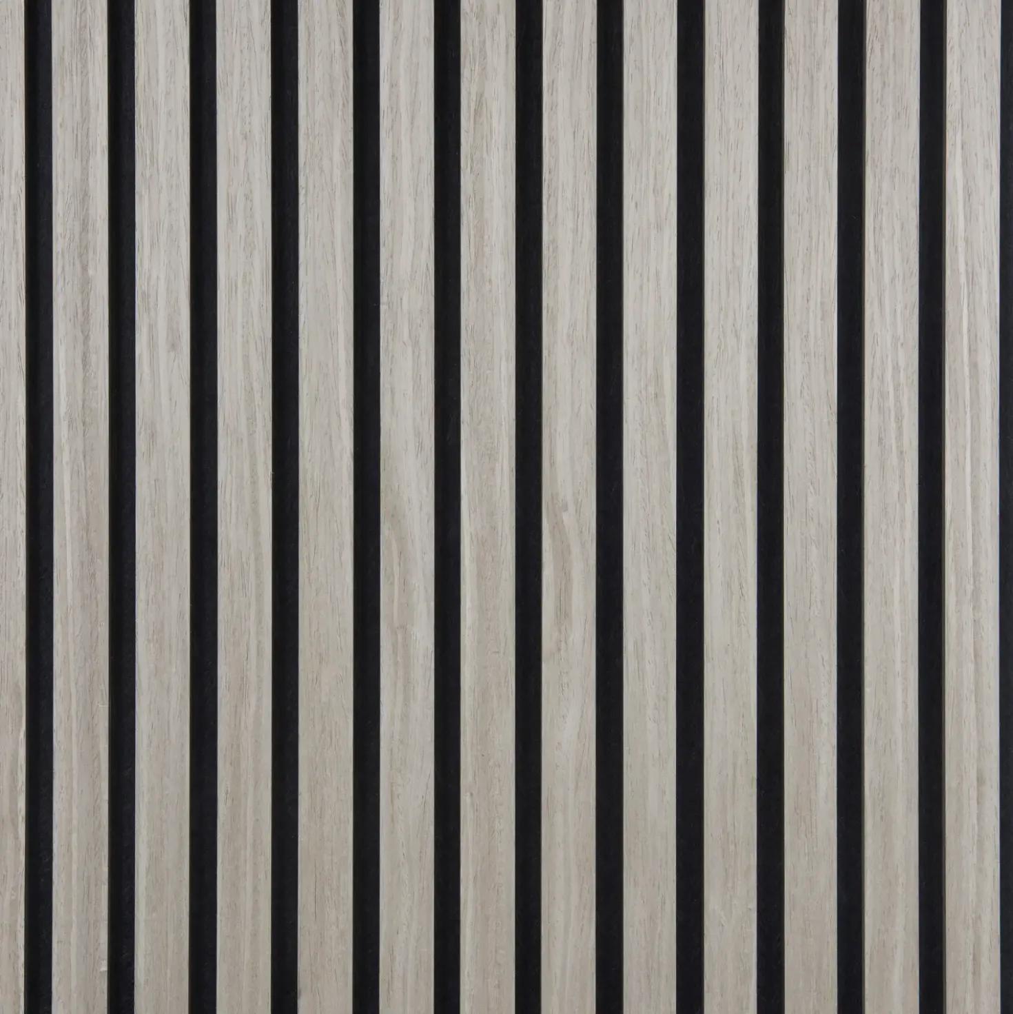 Fibrotech Quanti akustikpanel 18x520x2440 mm grey oak