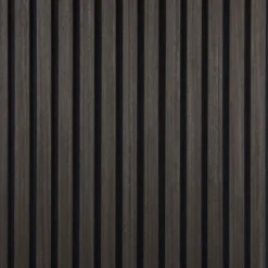 Fibrotech Quanti akustikpanel 18x520x2440 mm smoked oak