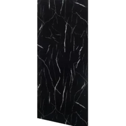 Fibrotech SPC vægpanel 4x1000x2600 mm black marble