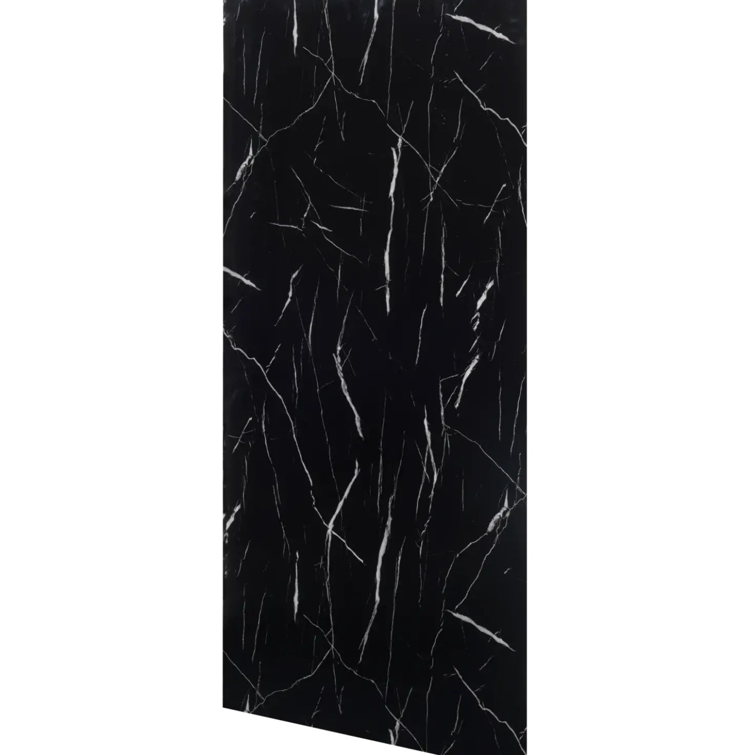 Fibrotech SPC vægpanel 4x1000x2600 mm black marble