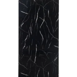 Fibrotech SPC vægpanel 4x1000x2600 mm black marble