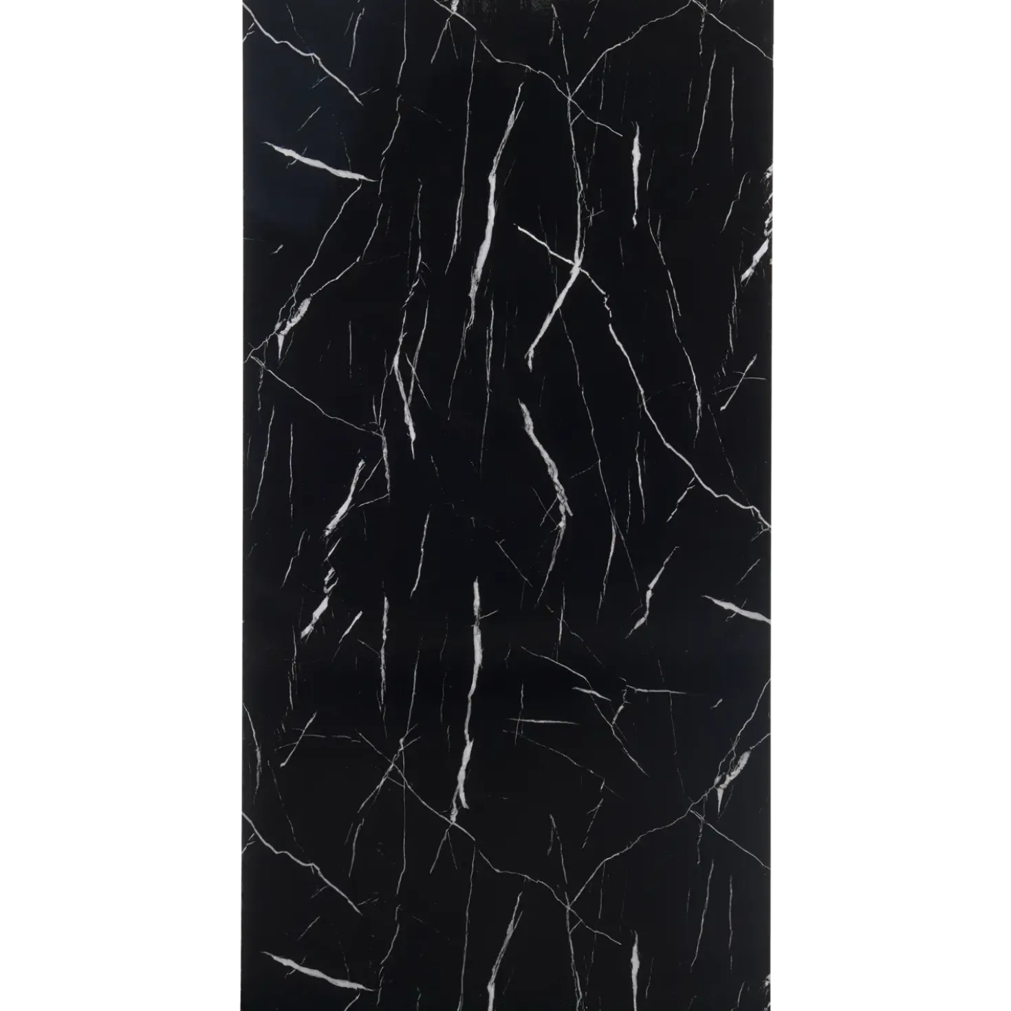Fibrotech SPC vægpanel 4x1000x2600 mm black marble