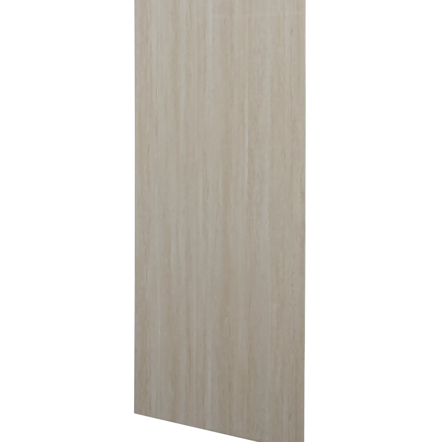 Fibrotech SPC vægpanel 4x1000x2600 mm travertine sand