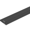 Fibrotech SPE Connection profil 2610 mm black