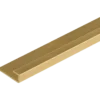 Fibrotech SPE Edge profil 2610 mm brass