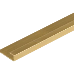 Fibrotech SPE Edge profil 2610 mm brass