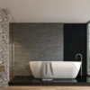 Fibrotech Unika akustikpanel 22x600x2440 mm black oak
