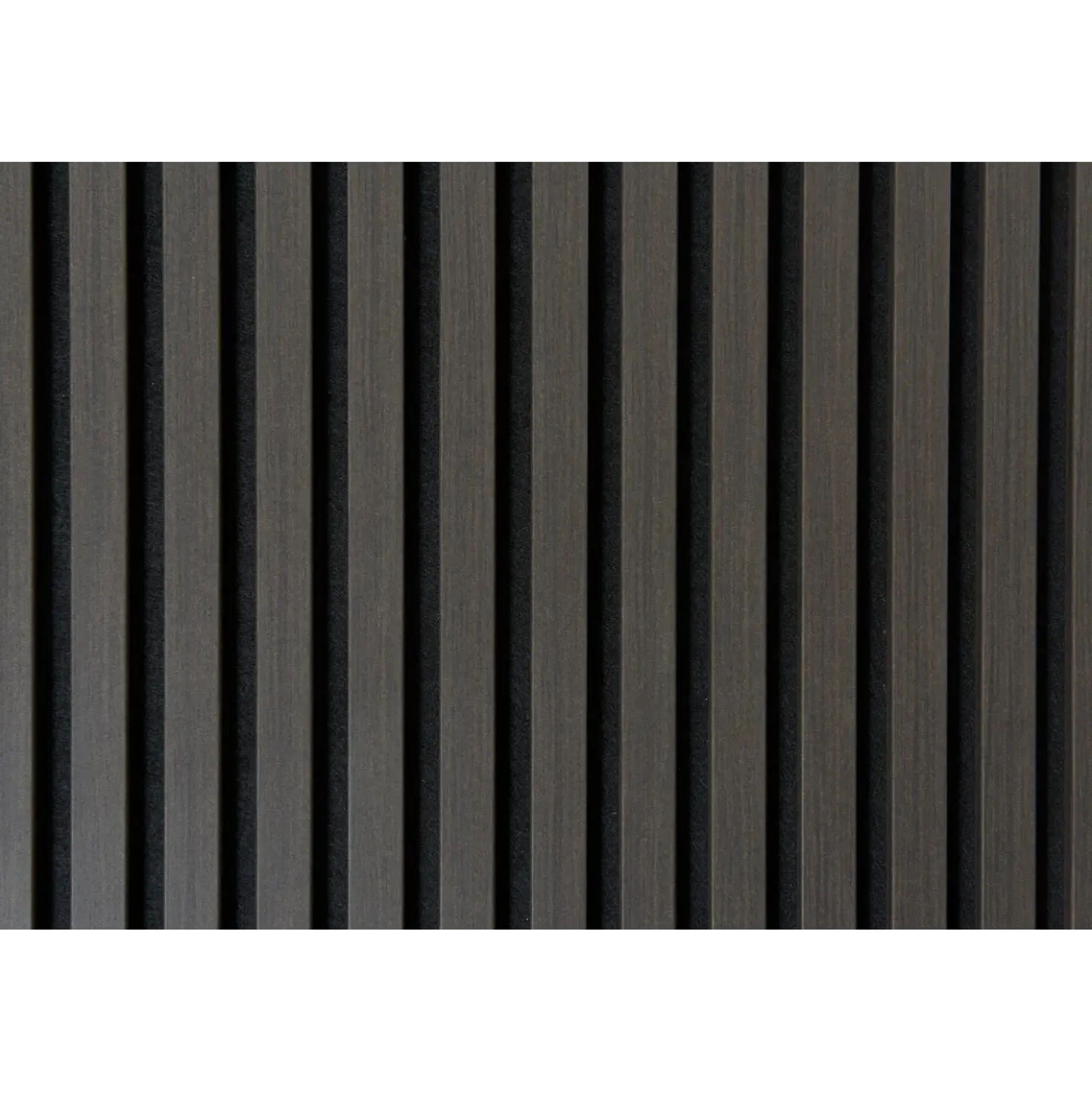 Fibrotech Unika akustikpanel 22x600x2440 mm black oak