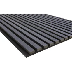 Fibrotech Unika akustikpanel 22x600x2440 mm black oak