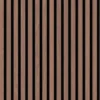 Fibrotech Unika akustikpanel 22x600x2440 mm walnut