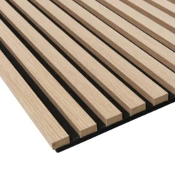 Fibrotech Unika akustikpanel 22x600x2440 mm light oak