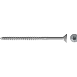 Fischer Basic Fast CTP BT spånskrue 4x60 500 stk