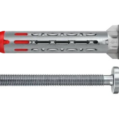 fischer DuoHM hulrumsplug 4x55 S PH TX20 K, panhoved 4 stk.