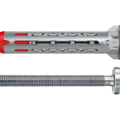 fischer DuoHM hulrumsplug 4x55 S PH TX20 S, panhoved 25 stk.