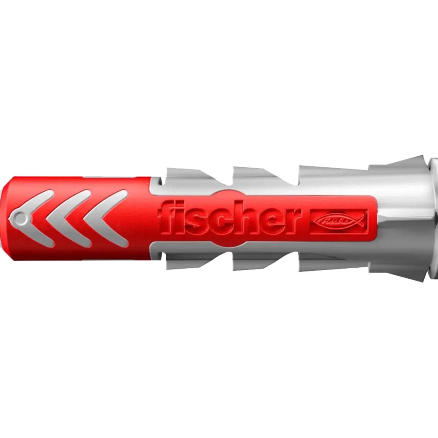 Fischer DuoPower universaldybel med vinkelkrog 6x30 mm 6 stk