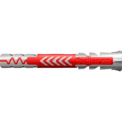 Fischer DuoPower universaldybel med skrue 8x65 mm 4 stk