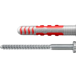 Fischer DuoSeal dyvel S A2 6x38 mm 50 stk