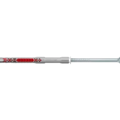 Fischer Duoxpand karmdyvel 10x100 4 stk elforzinket