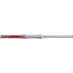 Fischer DuoXpand karmplug 10x80 T elforzinket 50 stk