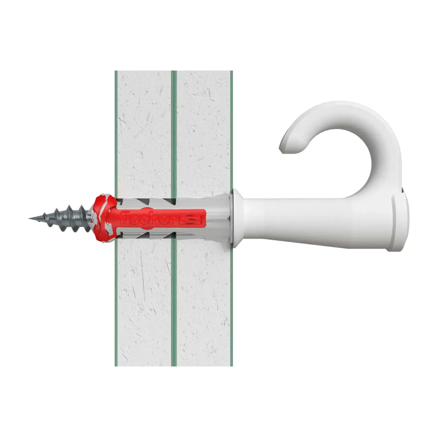 Fischer EasyHook Angle DuoPower 6x30 mm 6 stk