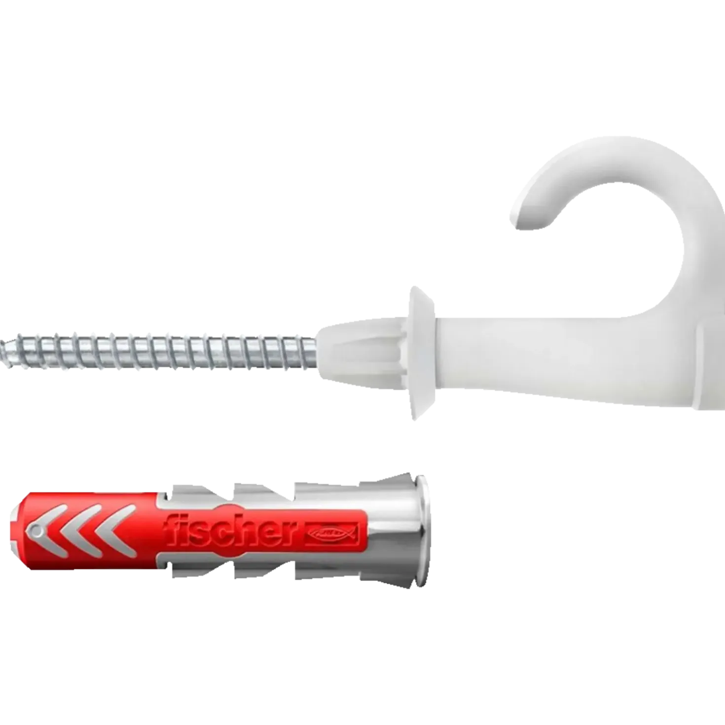 Fischer EasyHook Rund DuoBlade 4x70 mm 6 stk