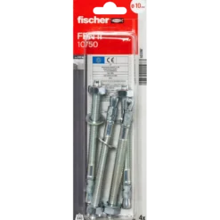 Fischer FBN-II 10/50 K NV betonanker 4 stk