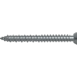 Fischer FFS karmskrue m/hoved 7,5x72, 400 stk
