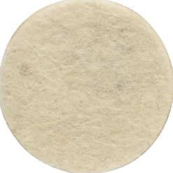 Fischer filtpude Ø16 mm hvid 24 stk