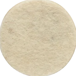 Fischer filtpude Ø20 mm hvid 20 stk
