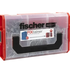 Fischer FixTainer FPF II BZP spånskrue 230 stk