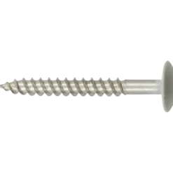 Fischer FRS-LP facadeskrue 4,8x38 A2 200 stk lys grå ral7038