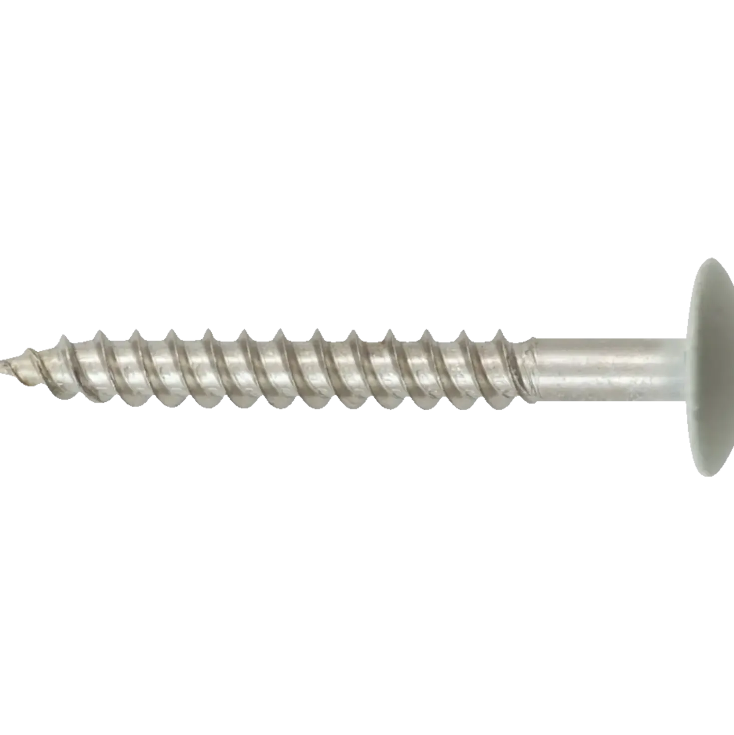 Fischer FRS-LP facadeskrue 4,8x38 A2 200 stk lys grå ral7038
