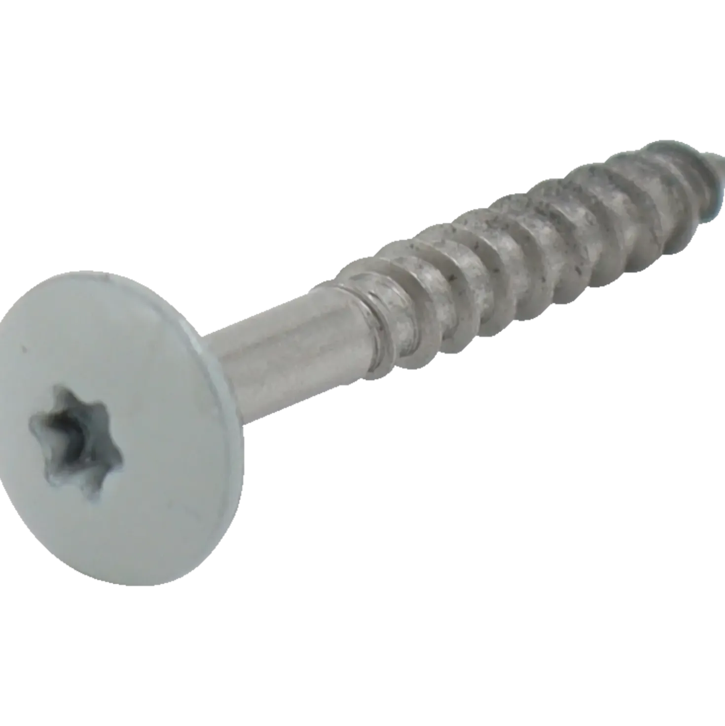 Fischer FRS-LP facadeskrue 4,8x38 A2 200 stk lys grå ral7038